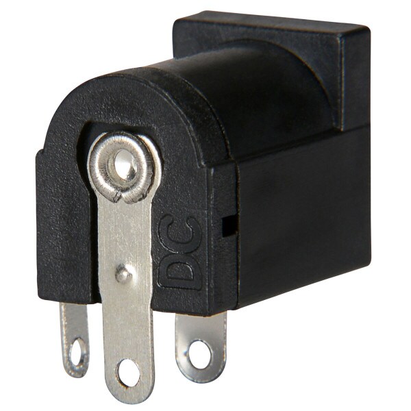 Main product image for 2.1mm PC Mount DC Jack 090-469
